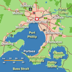 Choosing a Melbourne paintball location