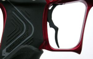 paintball double trigger