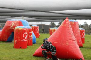 tournament paintball competition