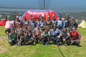 Tournament Paintball clinic