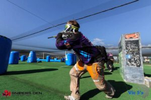 Melbourne Paintball Tournament