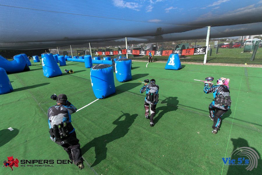 paintball melbourne