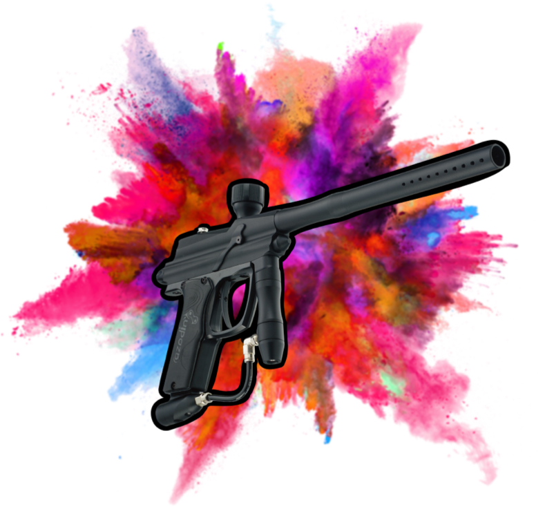  paintball gun